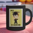 Mexican For Graduation El Graduado 2023 Graphic Print Coffee Mug