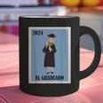 Mexican For Graduation El Graduado 2024 Graphic Print Coffee Mug