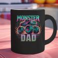 Monster Truck Dad Monster Truck Are My Jam Truck Lovers Graphic Print Coffee Mug Monster Truck Dad Monster Truck Are My Jam Truck Lovers Graphic Print Coffee Mug