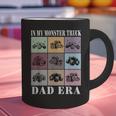 In My Monster Trucks Dad Era Graphic Print Coffee Mug In My Monster Trucks Dad Era Graphic Print Coffee Mug