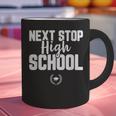 Next Stop High School Graduation T-Shirt Graphic Print Coffee Mug