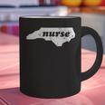 North Carolina Nursing Nurse Graduation Graphic Print Coffee Mug