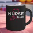 Nurse Graduate Graduation 2018 Nursing School Shirt Graphic Print Coffee Mug