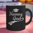 Nursing Graduate Grad 2019 Nurses Graduation Graphic Print Coffee Mug