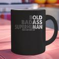 Old Man Saying Gag Dad Husband Birthday Fathers Day Graphic Print Coffee Mug