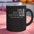 Old Man Saying Gag Fathers Day Birthday Dad Men Graphic Print Coffee Mug