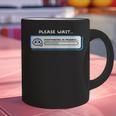 Overthinking In Progress Introvert Please Wait Graphic Print Coffee Mug