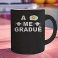 Hispanic Graduation Me Gradue Class Of 2021 T-Shirt Graphic Print Coffee Mug