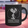 Peanuts Snoopy Cool Dad Graphic Print Coffee Mug