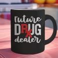 Pharmacist Graduation Pharmacy Future Drug Dealer Graphic Print Coffee Mug