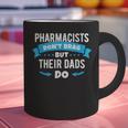 Pharmacy Graduation Pharmacist Pharmd Parent Grad Dad Brag Graphic Print Coffee Mug