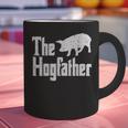 Pig The Hogfather Hog Dad Fathers Day Parody Papa Men Graphic Print Coffee Mug