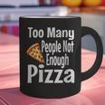 Pizza Lover Saying Introvert Anti Social Humor Foodie Graphic Print Coffee Mug Pizza Lover Saying Introvert Anti Social Humor Foodie Graphic Print Coffee Mug