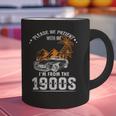 Please Be Patient I'm From The 1900s Classic Car Graphic Print Coffee Mug