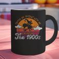 Please Be Patient With Me I'm From The 1900s Halloween Graphic Print Coffee Mug