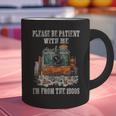 Please Be Patient With Me I'm From The 1900s Photographer Graphic Print Coffee Mug
