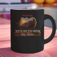 Please Be Patient With Me I'm From The 1900s Vintage Turkey Graphic Print Coffee Mug
