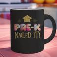 Pre K Graduation s Grad Shirt 2018 Graphic Print Coffee Mug
