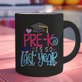 Pre-K Is So First Year Shirt Kids School Graduation Cute Graphic Print Coffee Mug