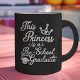 Pre-School Graduation For Girls Graphic Print Coffee Mug