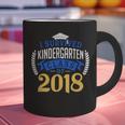 Pre School Graduation Shirts Graduate Grad 2018 Graphic Print Coffee Mug