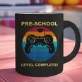 Pre-School Level Complete Graduation Video Gamer PreschoolGraphic Print Coffee Mug