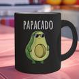 Pregnancy Announcement Shirts Men Dad Papacado Graphic Print Coffee Mug Pregnancy Announcement Shirts Men Dad Papacado Graphic Print Coffee Mug