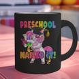 Preschool Nailed It Flossing Unicorn Graduation Shirt Graphic Print Coffee Mug