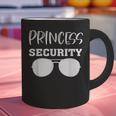 Princess Security Perfects For Dad Orr Boyfriend Small Graphic Print Coffee Mug