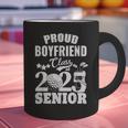 Proud Boyfriend Class Of 2025 Graduation Senior 2025 Golf Graphic Print Coffee Mug