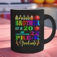 Proud Brother Of 2022 Pre K Graduate Graduation Graphic Print Coffee Mug