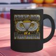 Proud Dad Of a Airborne Division Paratrooper Graphic Print Coffee Mug