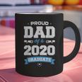 Proud Dad Of A Class Of 2020 Graduate TShirt Graduation Graphic Print Coffee Mug
