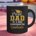 Proud Dad Of A Class 2025 Kindergarten Graduate Graduation Graphic Print Coffee Mug