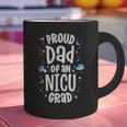 Proud Dad Of An NICU Grad NICU Graduate Father Parents Graphic Print Coffee Mug