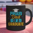Proud Graduation Dad Father Of Graduates Graphic Print Coffee Mug