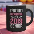 Proud Grandma Of A Class 2019 SeniorShirt Graduation Graphic Print Coffee Mug