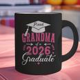 Proud Grandma Of a Class Of 2026 Graduate For Graduation Graphic Print Coffee Mug
