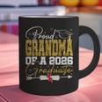 Proud Grandma Of Senior 2026 Graduate Family Graduation 2026 Graphic Print Coffee Mug