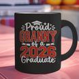 Proud Granny Of A Class Of 2026 Graduate Senior Graduation Graphic Print Coffee Mug