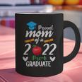 Proud Mom Of 2022 Pre K Graduate Graduation Graphic Print Coffee Mug