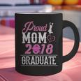 Proud Mom Of A Class 2018 GraduateShirt Graduation Graphic Print Coffee Mug