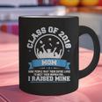 Proud Mom Of A Class Of 2018 Graduate TShirt Graduation Graphic Print Coffee Mug