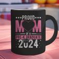 PROUD MUM OF A Pre-K GRAD 2024 Pre-K Graduation 2024 Mom Graphic Print Coffee Mug