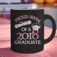 Proud Nana Of a 2018 Graduate Grandmother Graduation Graphic Print Coffee Mug