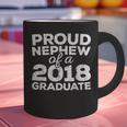 Proud Nephew Of A 2018 Graduate Class Graduation Graphic Print Coffee Mug