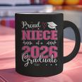 Proud Niece Of a Class Of 2026 Graduate For Graduation Graphic Print Coffee Mug
