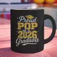 Proud Pop Of A 2026 Graduate Class Of 2026 Graduation Graphic Print Coffee Mug