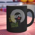Proud Queen College Graduation Graphic Print Coffee Mug