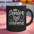 Proud Senior 2026 Mom Im Not Crying You'Re Crying Graduation Graphic Print Coffee Mug